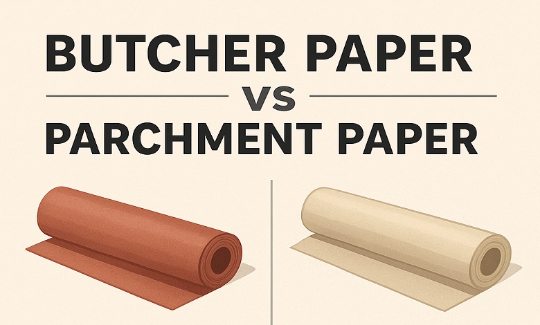 Butcher Paper vs Parchment Paper: A Must-Read Guide for Home