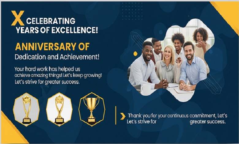 Work Anniversary Messages
