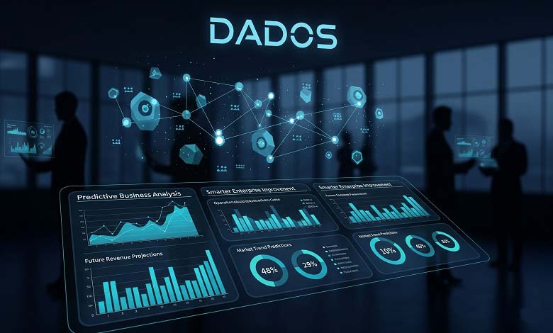 DADOS As for Predictive Business Analysis and Smarter Enterprise Improvement