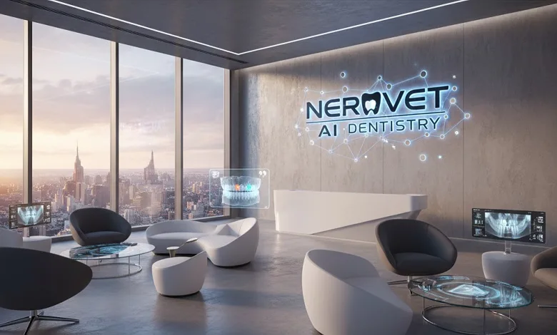 Dentalx AI company Nerovet AI Dentistry