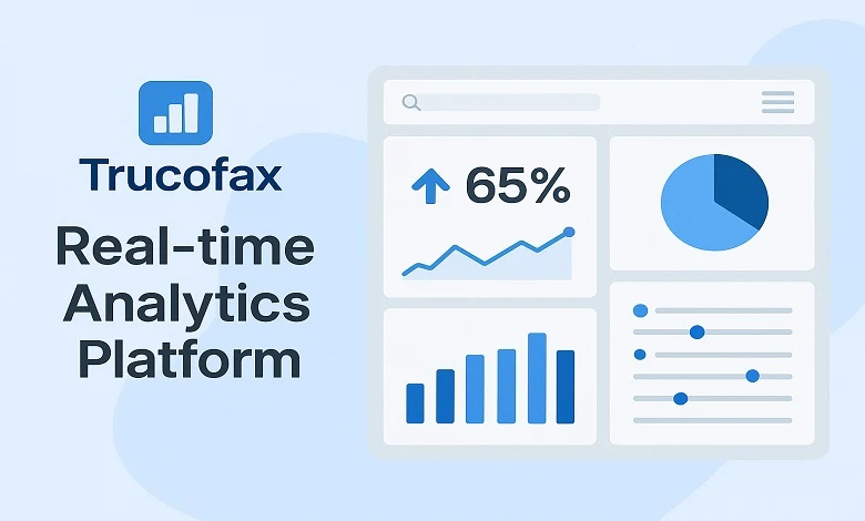 Trucofax Real-time Analytics Platform