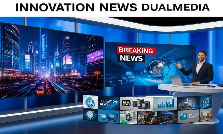 Innovation News Dualmedia