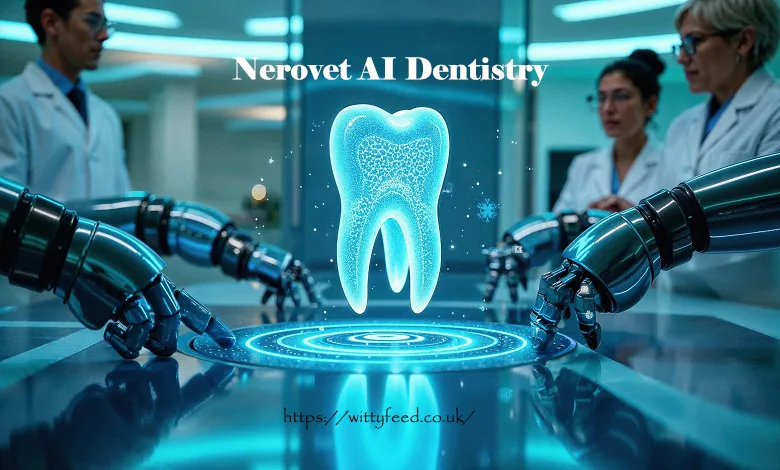 Nerovet AI Dentistry