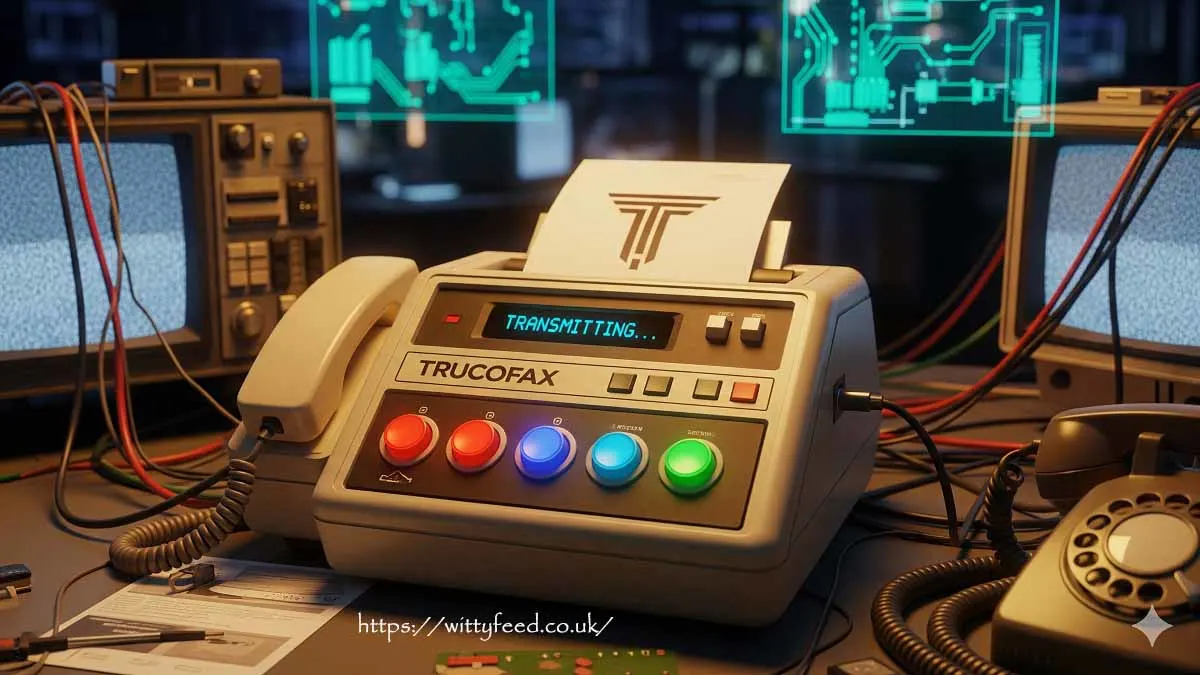 Trucofax