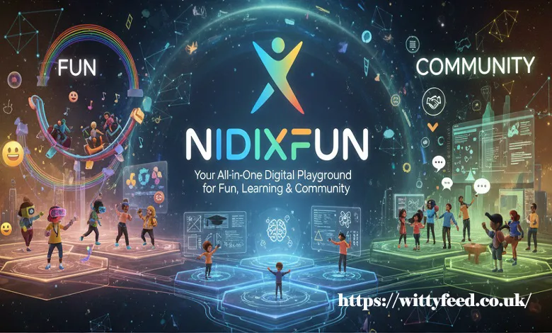 Nidixfun