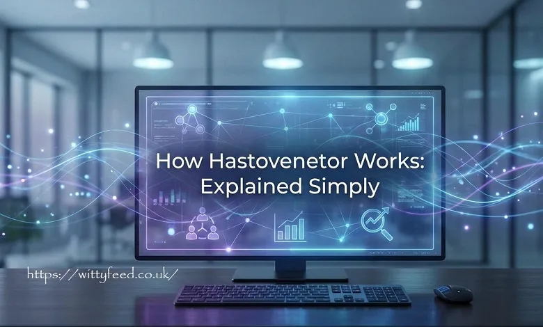 Hastovenetor