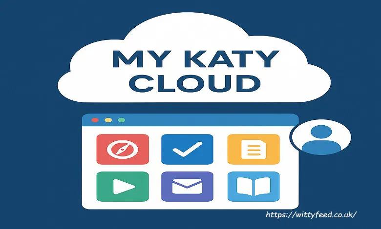My Katy Cloud