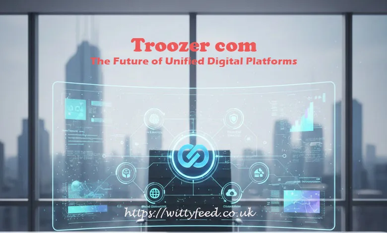 troozer com