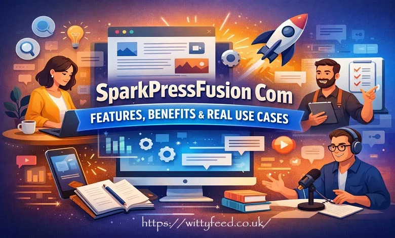 SparkPressFusion Com
