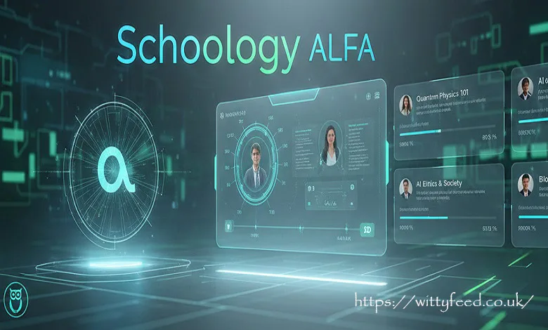 Schoology Alfa