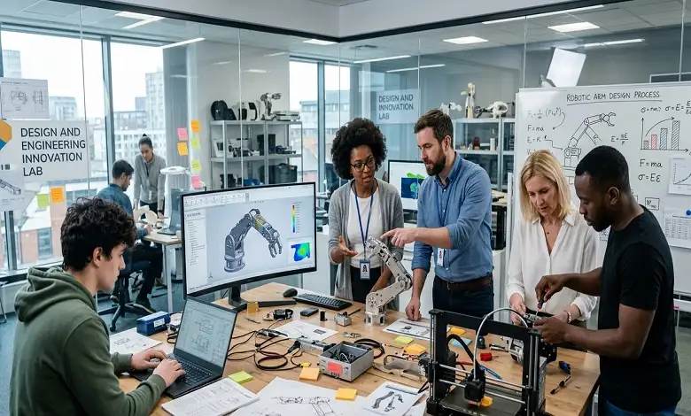 Design and Engineering Practice