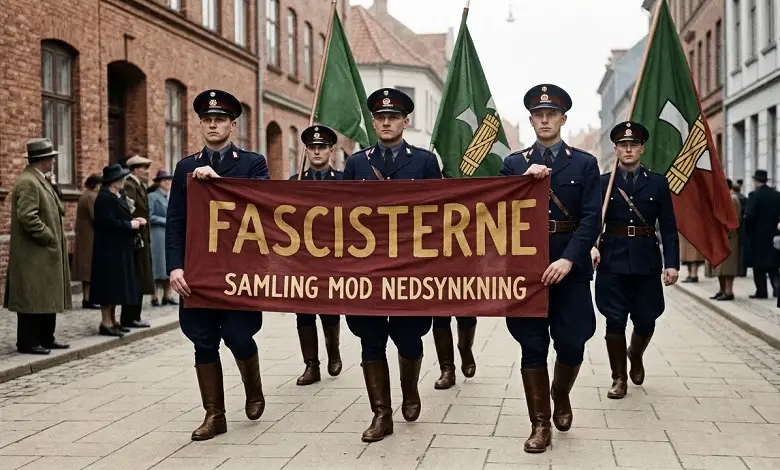 fascisterne