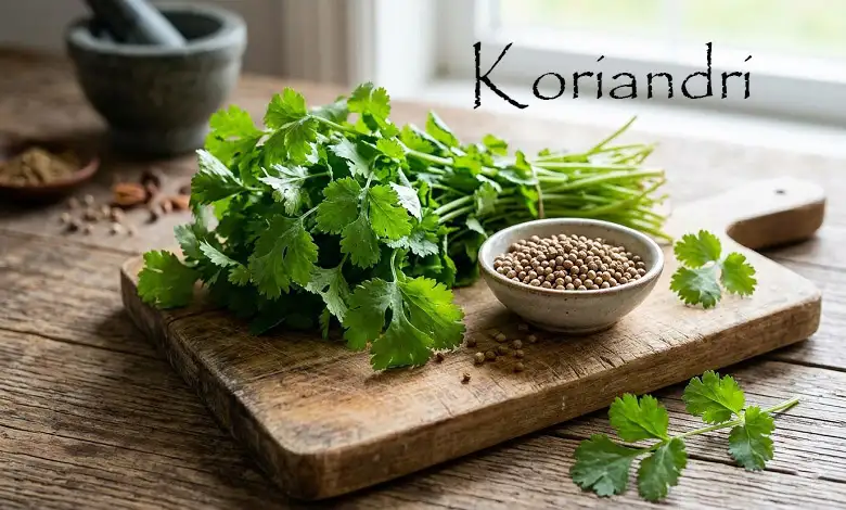 Koriandri