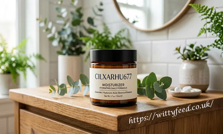Cilxarhu677 Moisturizer Product