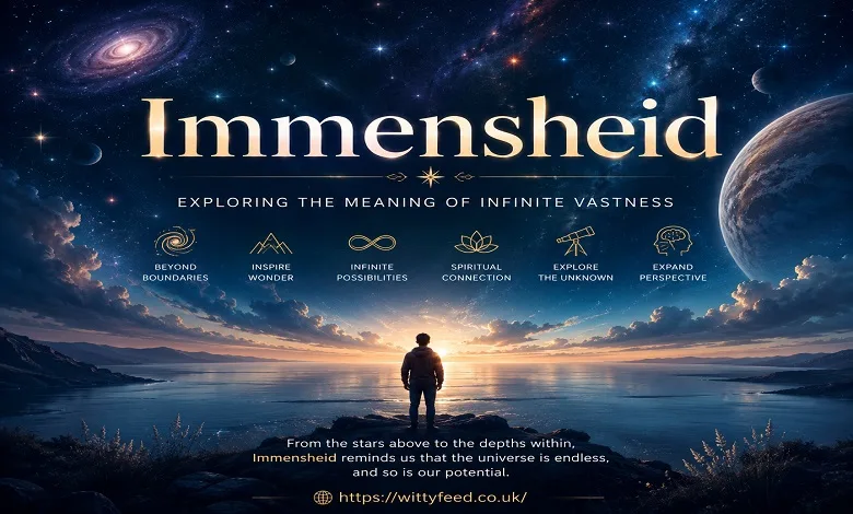 Immensheid