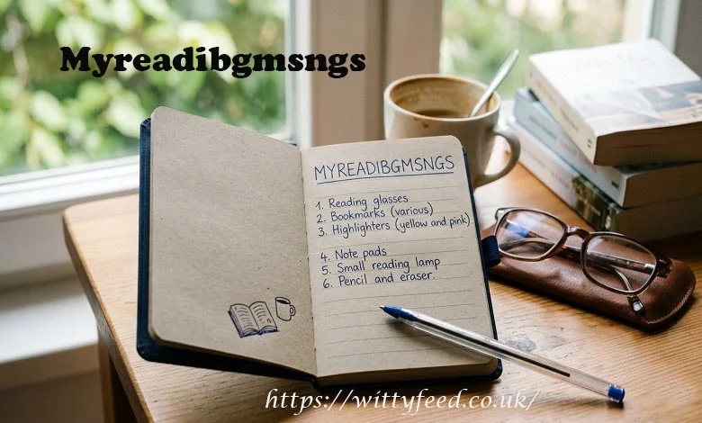 Myreadibgmsngs