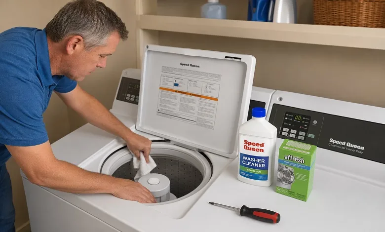 Speed Queen Washer