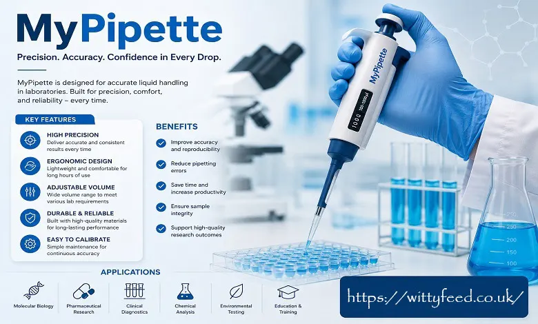 mypipette