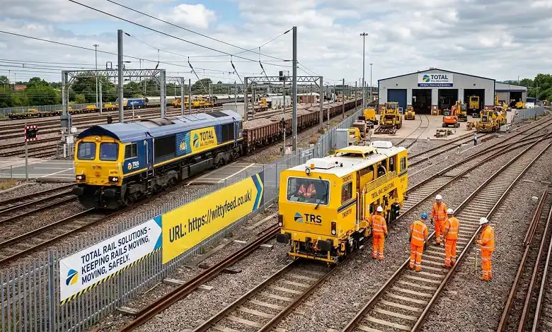 Total Rail Solutions