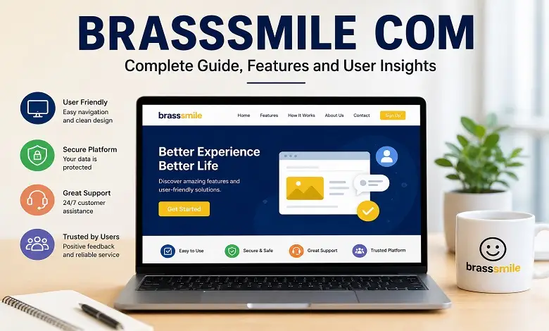 Brasssmile Com