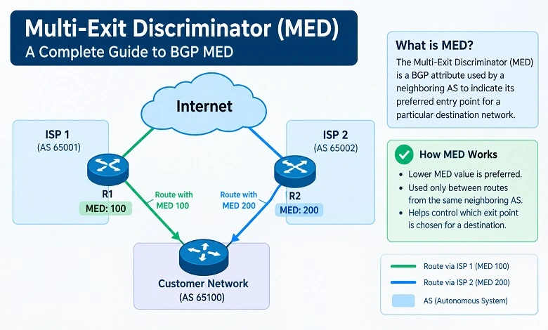 Multi-Exit Discriminator