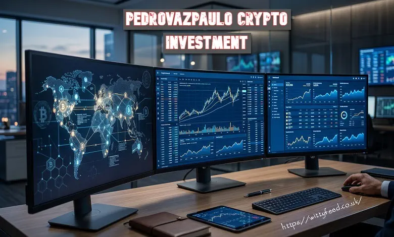 Pedrovazpaulo Crypto Investment: Strategies, Benefits, and Risks