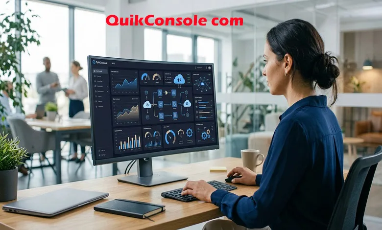 QuikConsole com: Complete Guide to the Platform in 2026